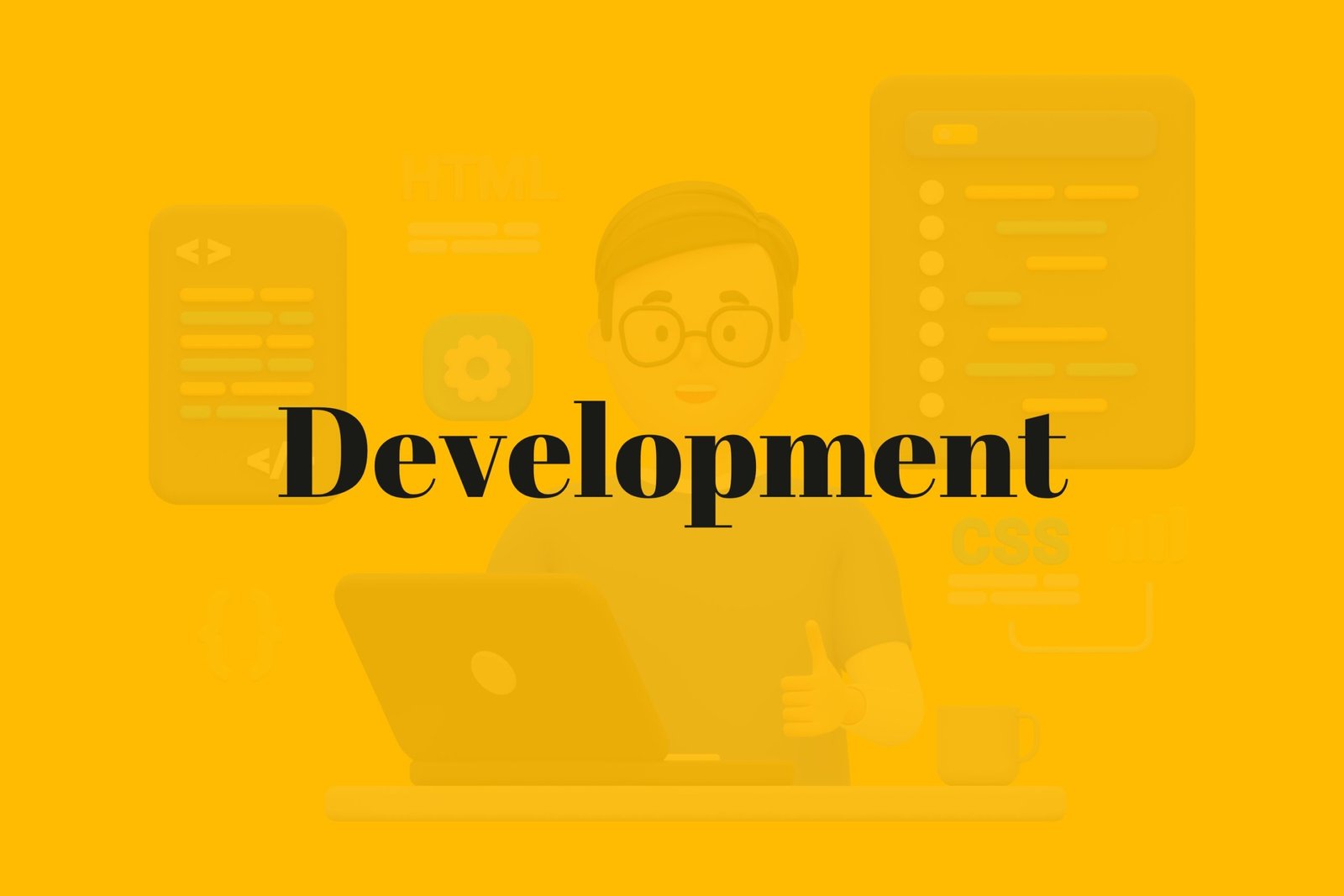 Website development services