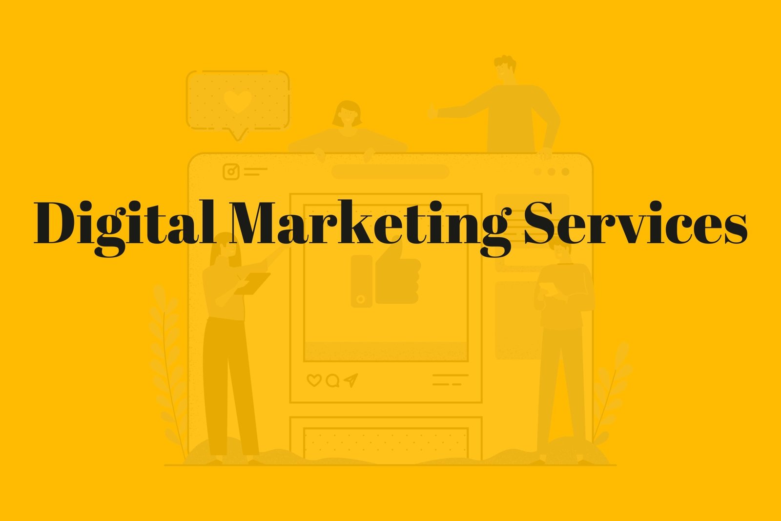 Digital Marketing Services