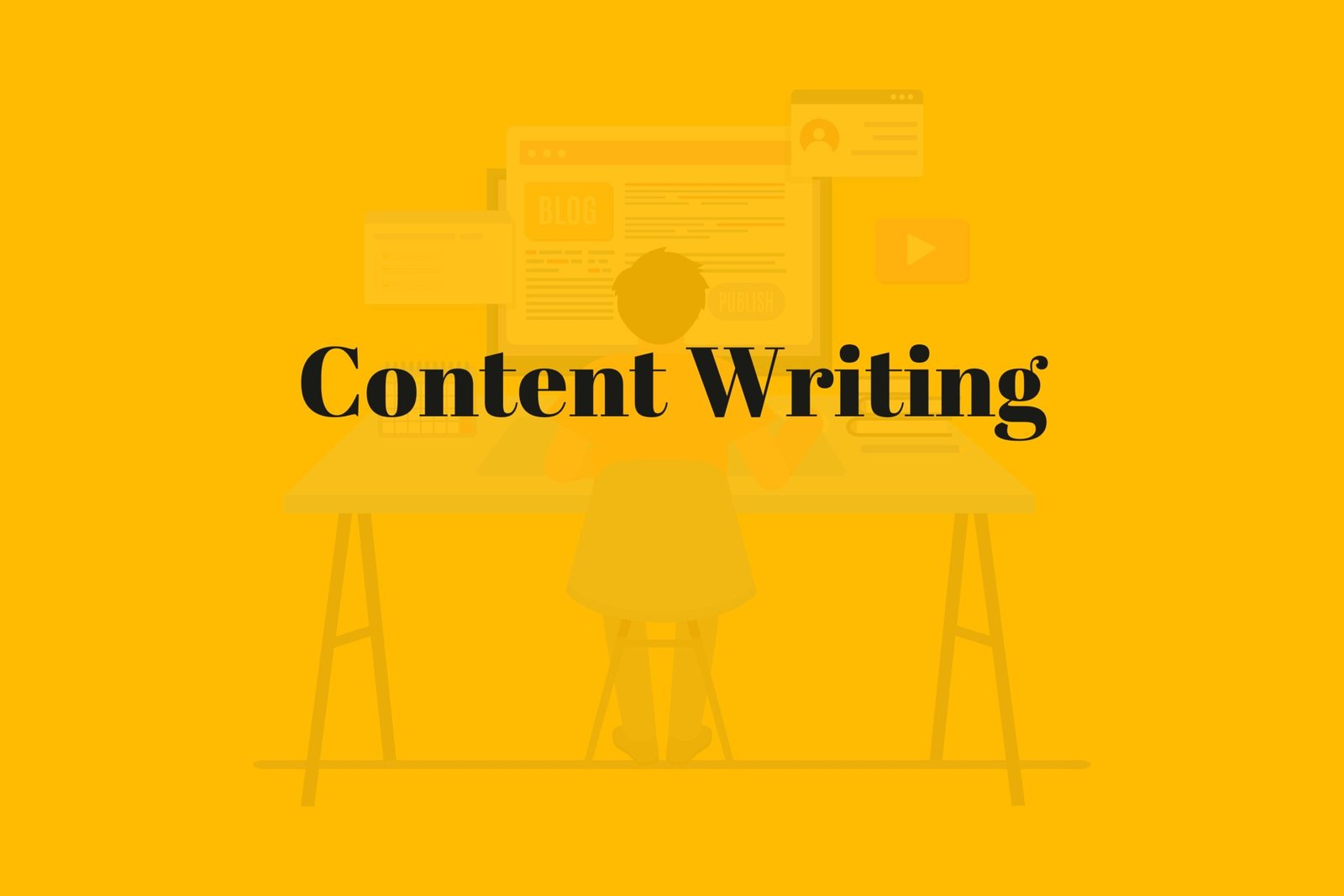 Content writing