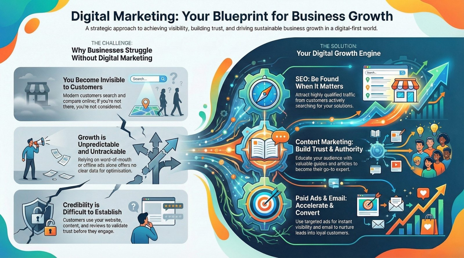 Complete Guide to Digital Marketing for Business Growth