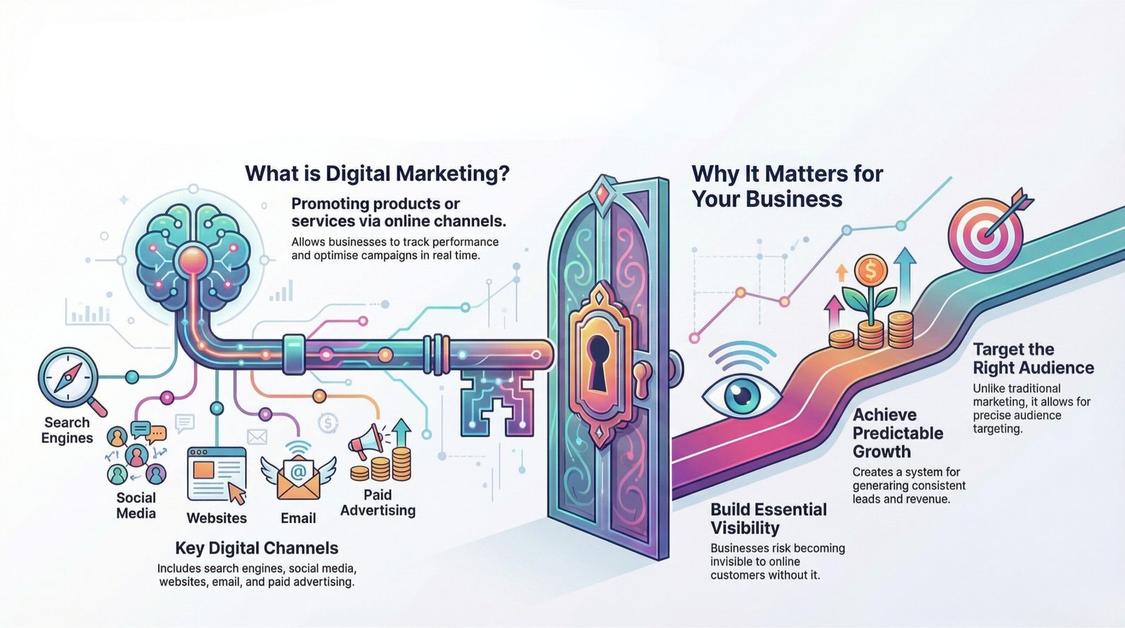 why digital marketing is important for your business