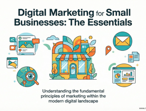 How Digital Marketing Helps Small Businesses Grow